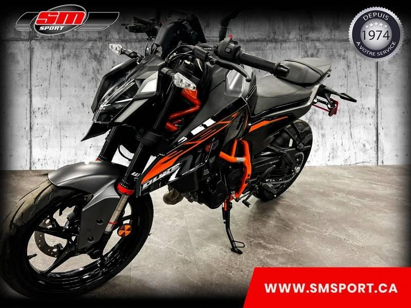 Ktm 390 Duke 2026 alt
