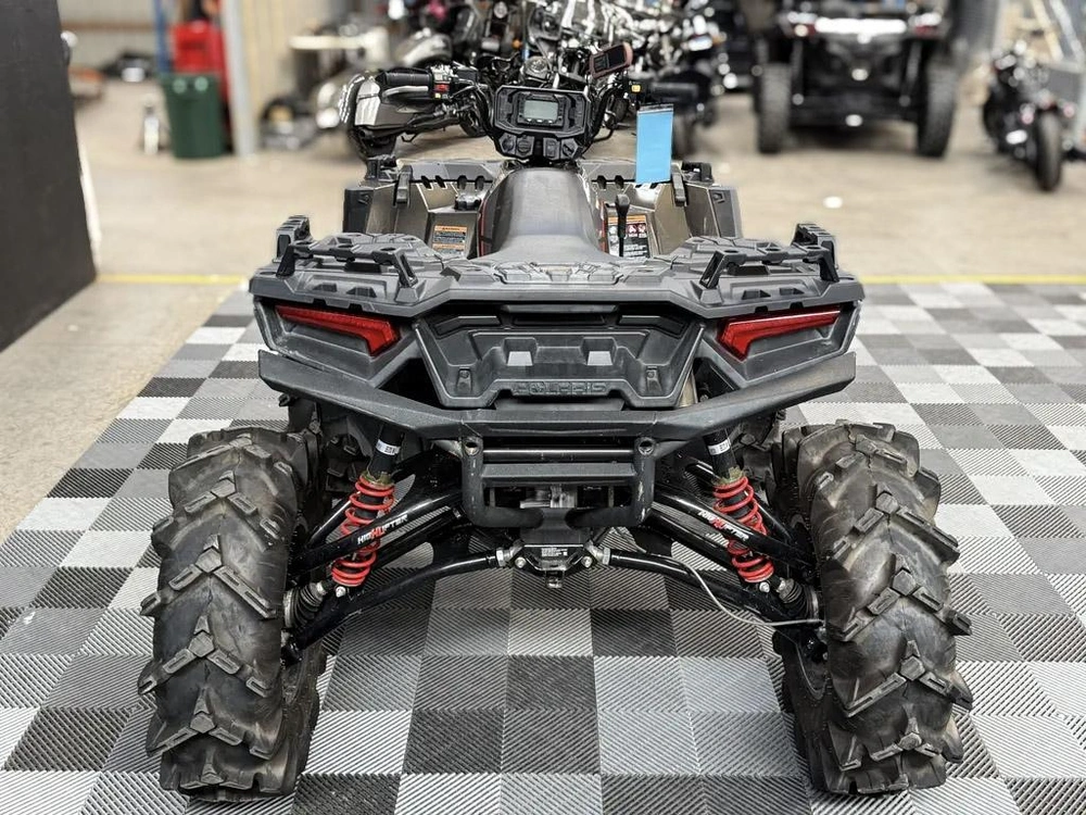 2022 Polaris Sportsman 850 Hd alt