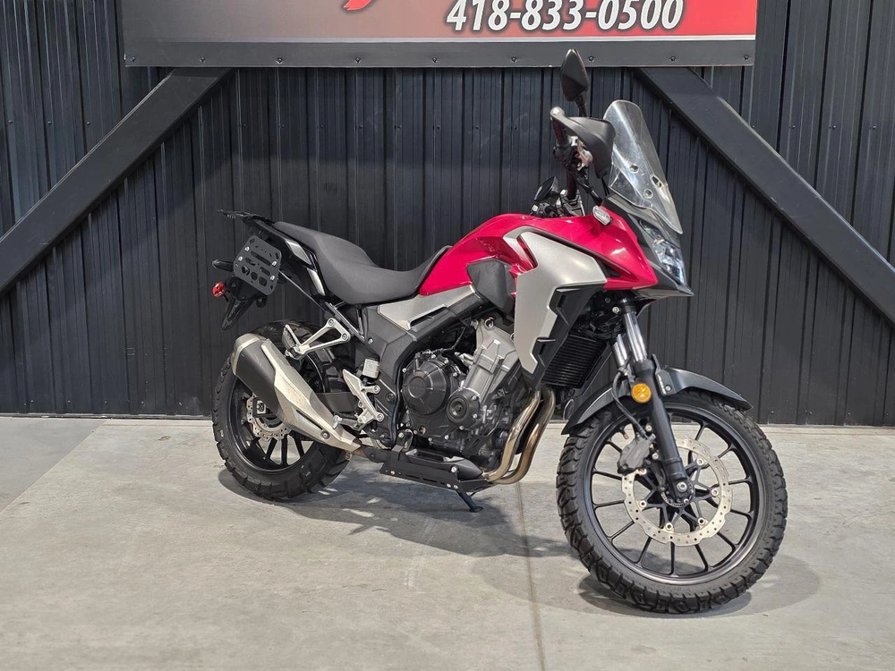 Honda Cb500x 2020 alt