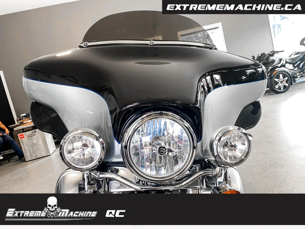 Harley-davidson Flhtk Electra Glide Ultra Limited Abs 103 Très Propre!!! 2012 alt