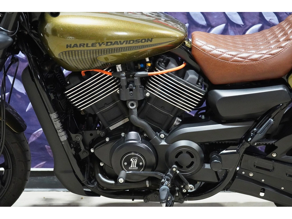2017 Harley-davidson Street Xg750a Street Rod alt