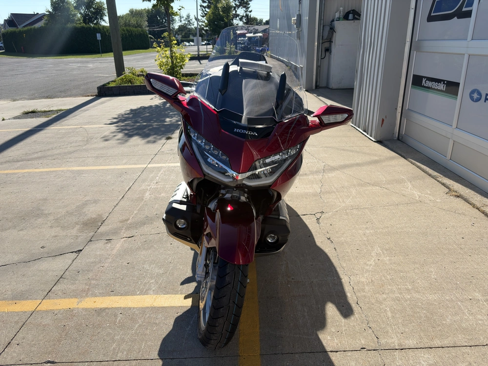 2026 Honda Gold Wing Tour Dct Airbag alt