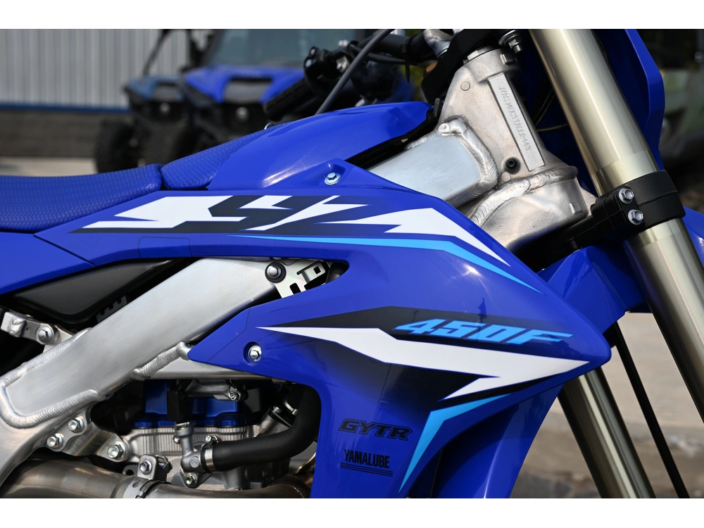 2026 Yamaha Yz 450f alt