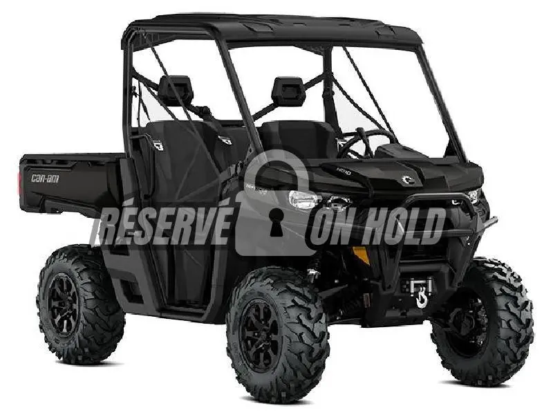 Can-Am Defender XT HD10 2025