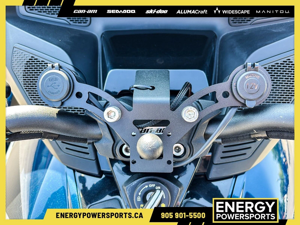 2020 Can-am Can-am Spyder Rt Limited Chrome alt