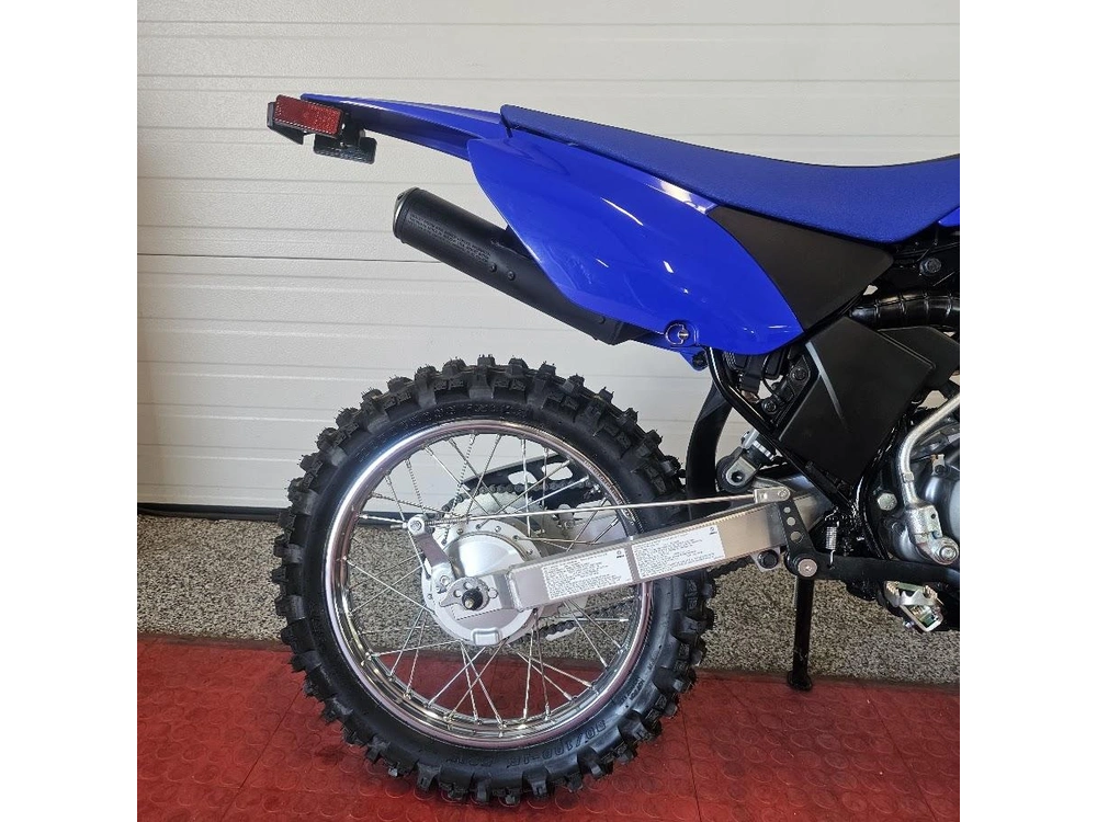 2026 Yamaha Ttr 125le alt