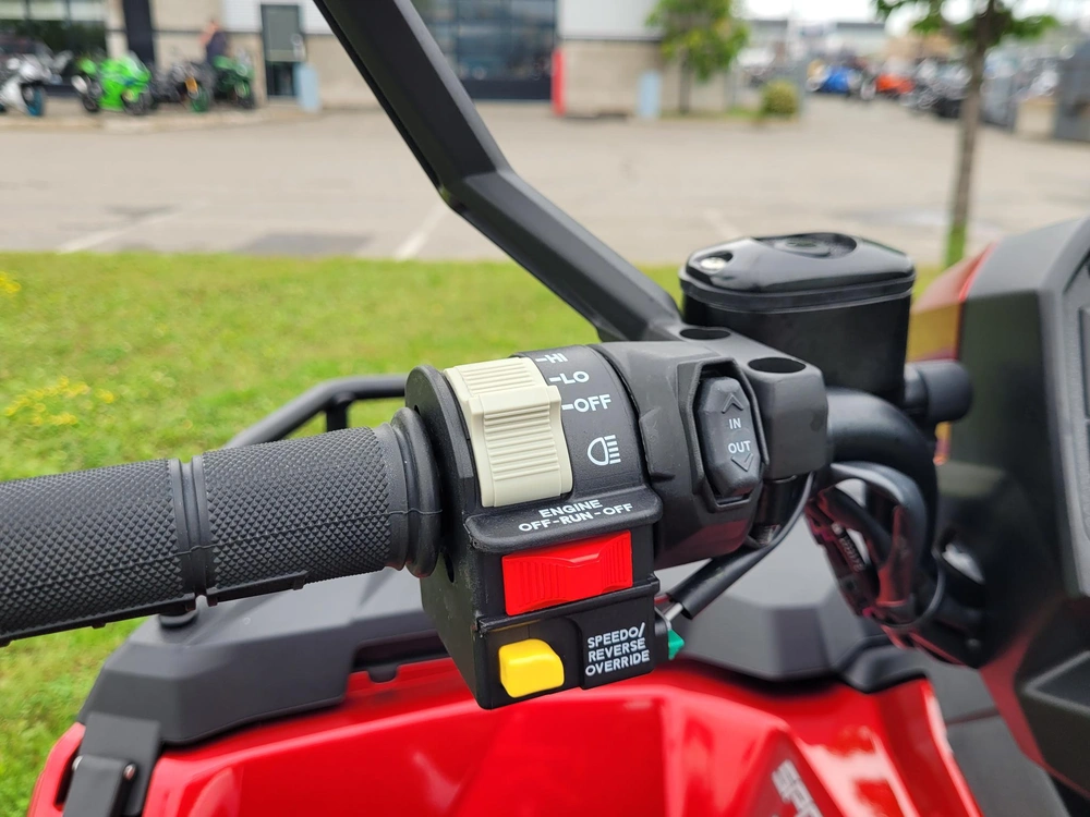 Polaris Sportsman 570 Trail Eps 2026 alt