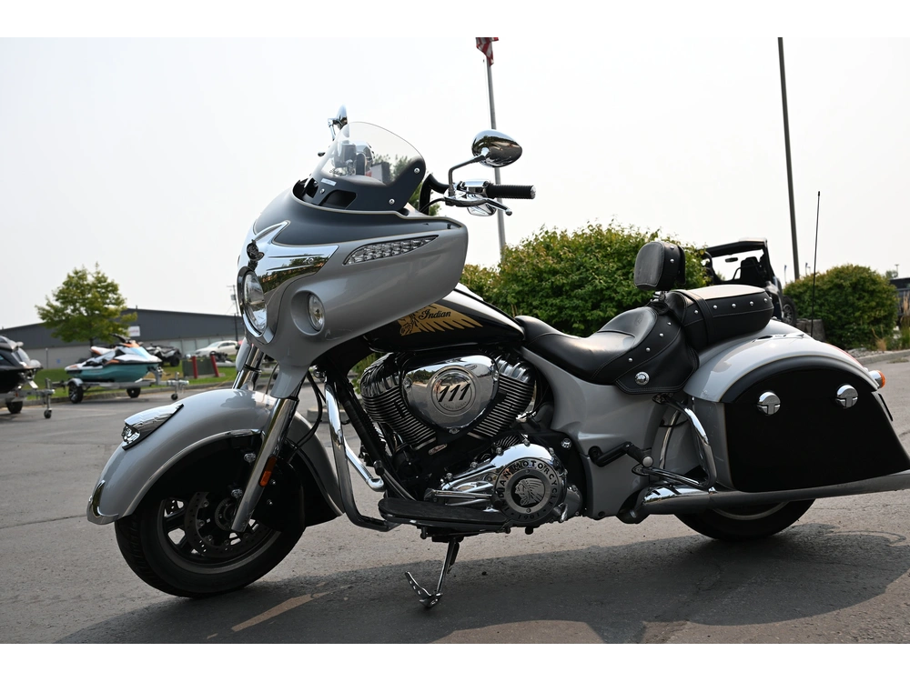 2016 Indian Motorcycle Chieftain alt