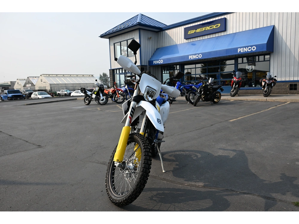 2027 Husqvarna Fe 350s alt