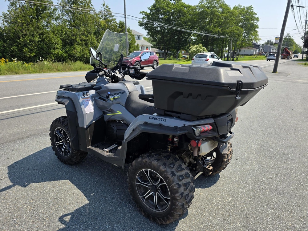 2023 Cfmoto Cforce 800 Xc Eps alt