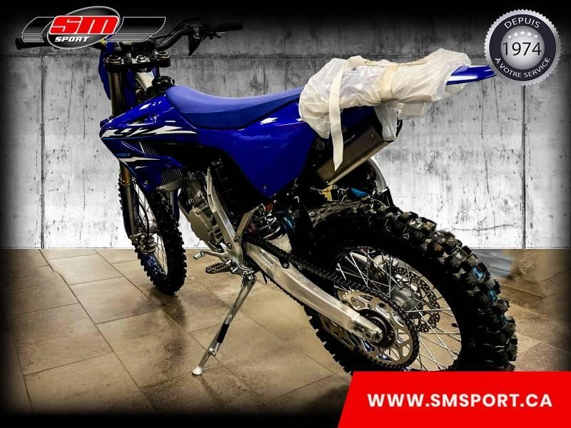 Yamaha Yz125x 2026 alt
