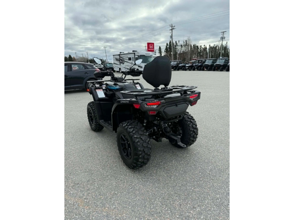 2026 Cfmoto Cforce 400 Touring alt