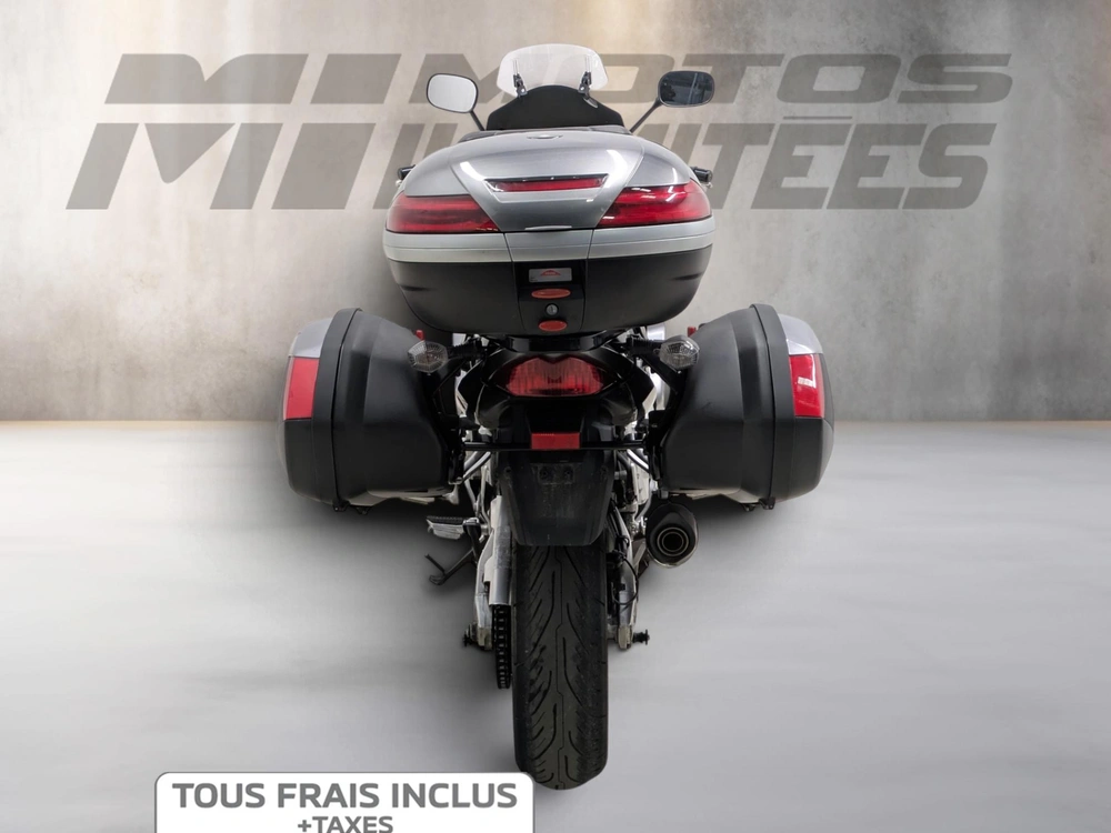 Suzuki Gsf1250s Bandit Abs 2008 alt