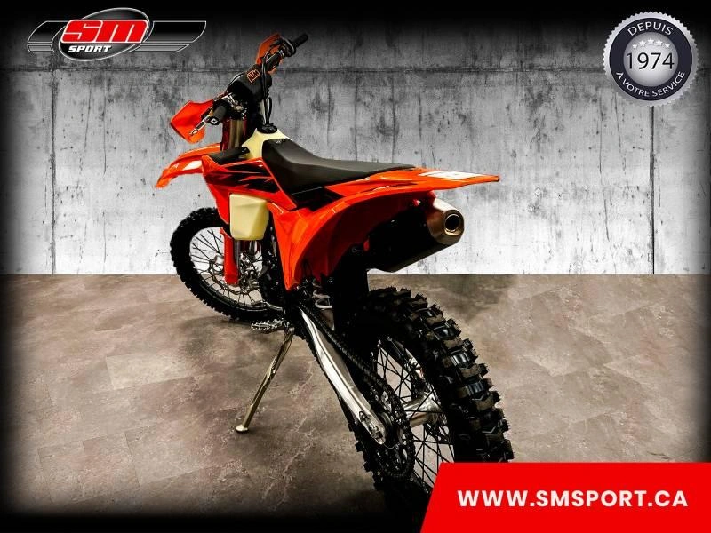 2027 Ktm 250 Xc-f alt