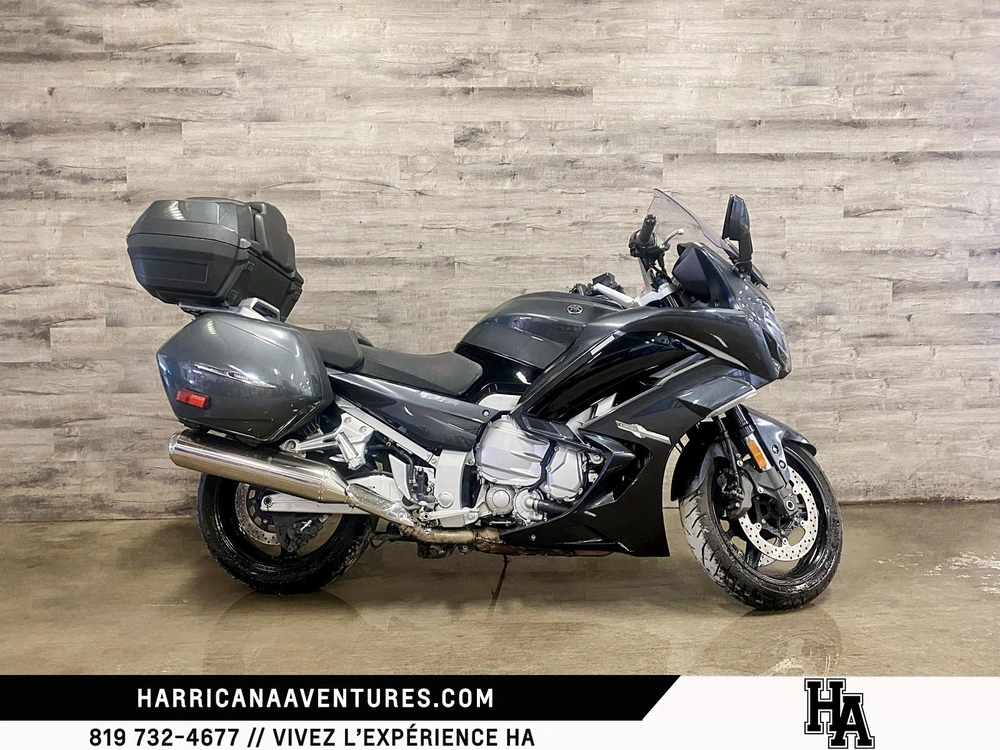 Yamaha Fjr 1300 2021 alt
