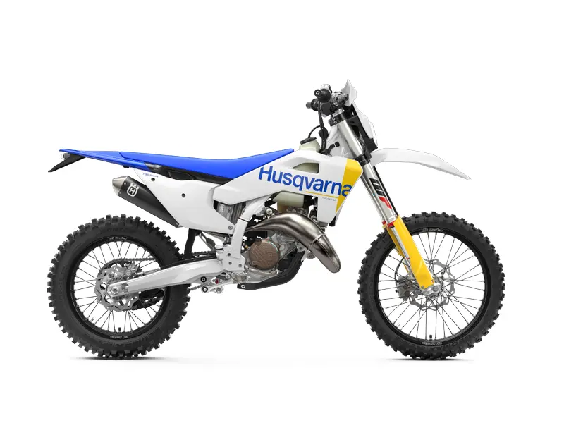 2027 Husqvarna TE 150