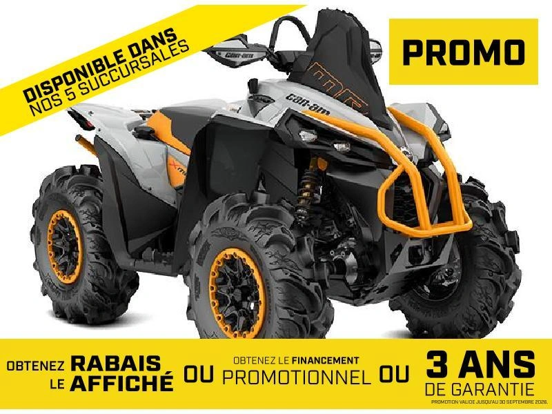 Can-am Renegade X Mr 650 2026 alt
