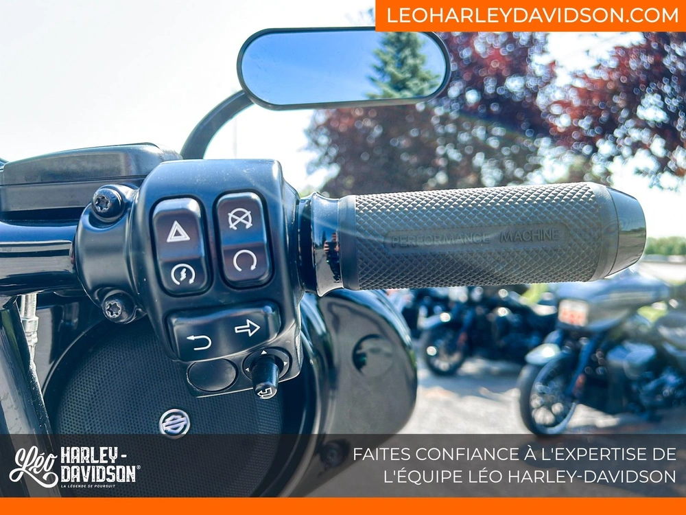 Harley-davidson Flhxs Street Glide Special 2021 alt