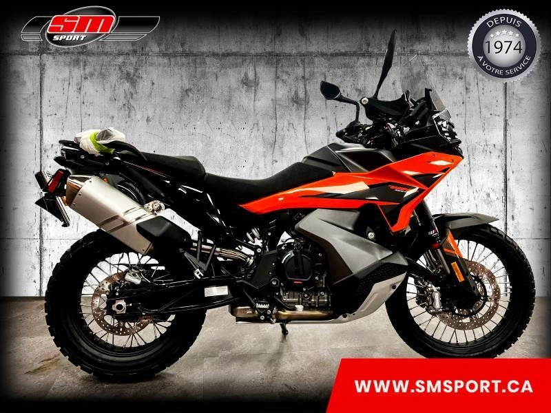 Ktm 790 Adventure 2026 alt