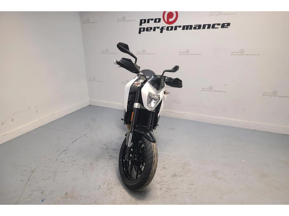 Ktm Duke 690 Abs 2018 alt