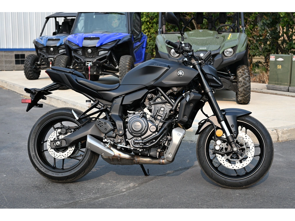 2026 Yamaha Mt-07 alt