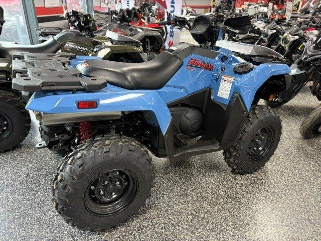 Suzuki Kingquad 750xpz Bleu 2026 alt