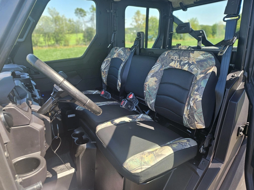 Polaris Ranger Xp 1000 Crew Premium Ns 2026 alt