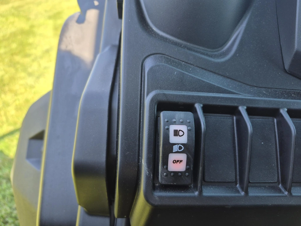 2026 Can-am Defender Dps Cab Hvac Hd9 alt