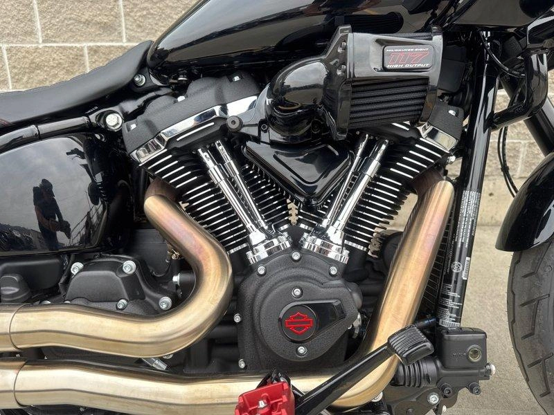 2026 Harley-davidson Cruiser Fxlrst - Low Rider™ St alt