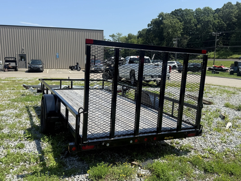 2026 Big Tex Trailers Utility Trailer alt