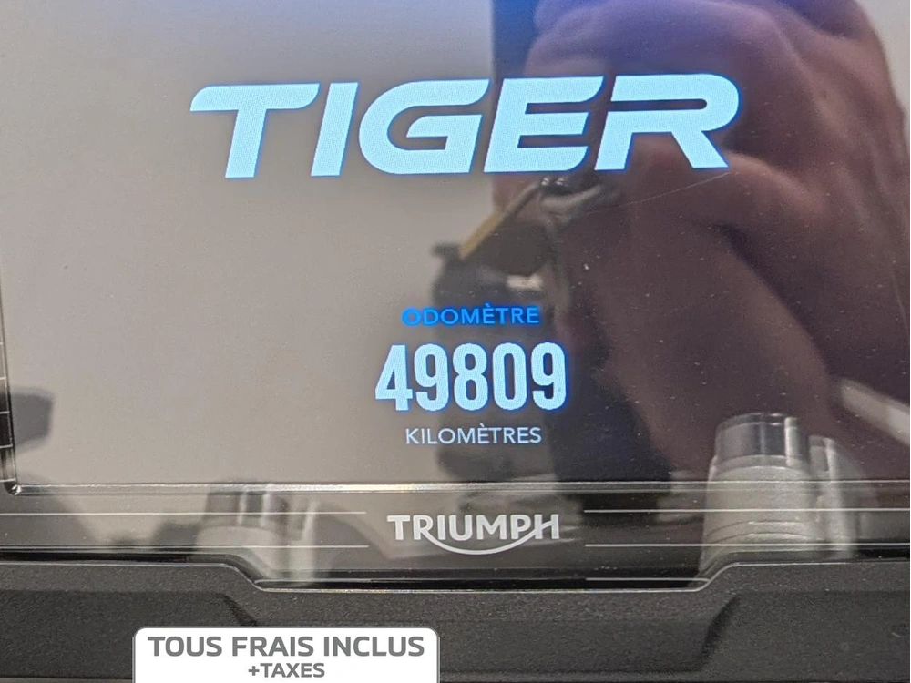 Triumph Tiger 1200 Xc Se Abs 2020 alt