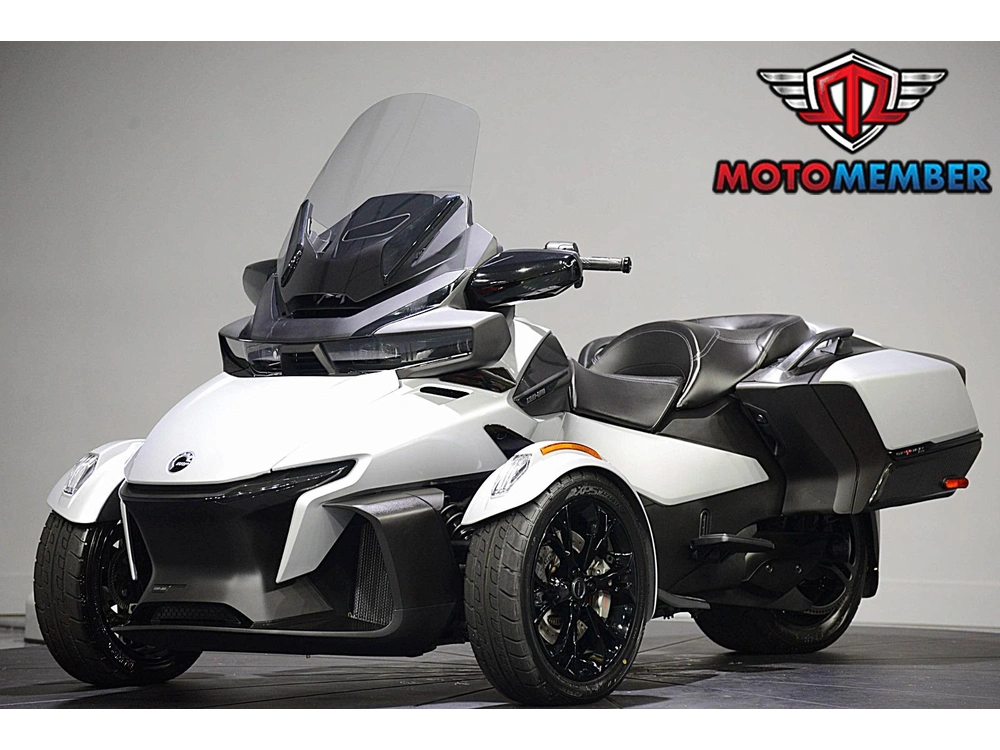 2025 Can-am Spyder Rt Rotax 1330 Ace alt