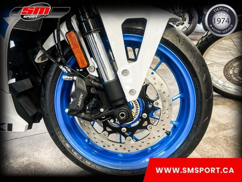 2026 Suzuki Gsx-8r alt