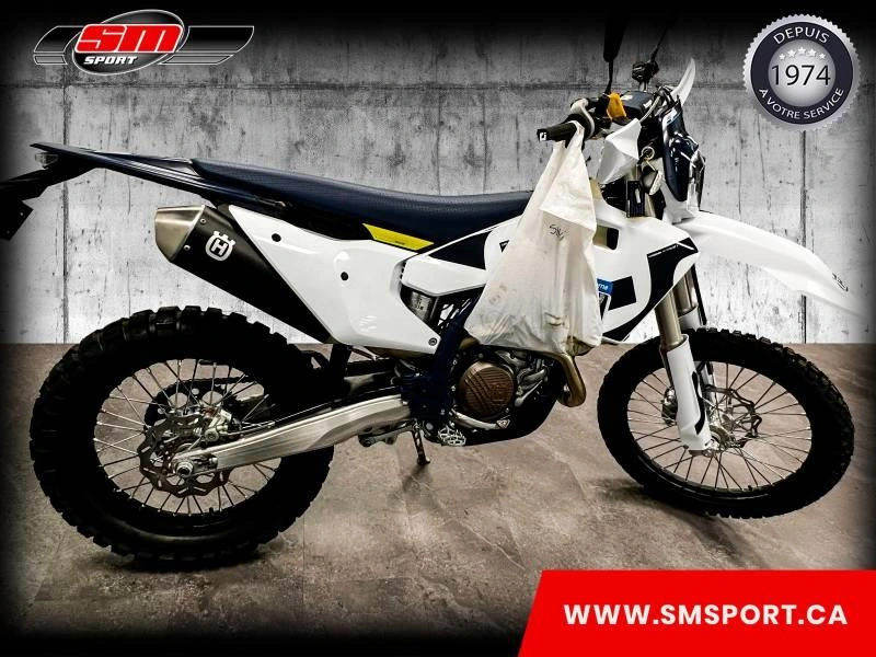 2026 Husqvarna Fe 501s alt