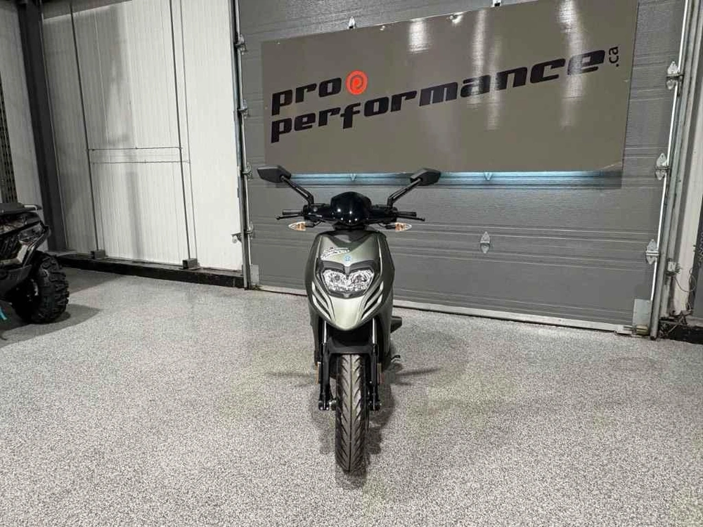 2026 Piaggio Typhoon 50 alt