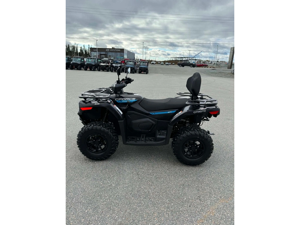2026 Cfmoto Cforce 400 Touring alt