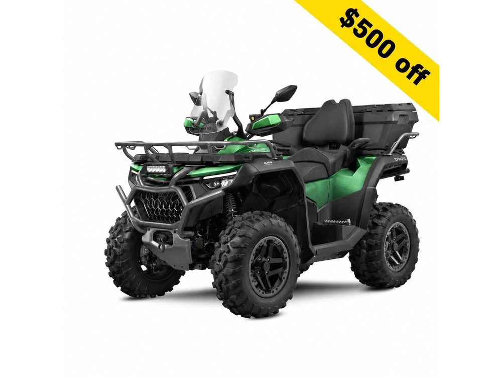2026 Cfmoto Cforce 1000 Overland alt