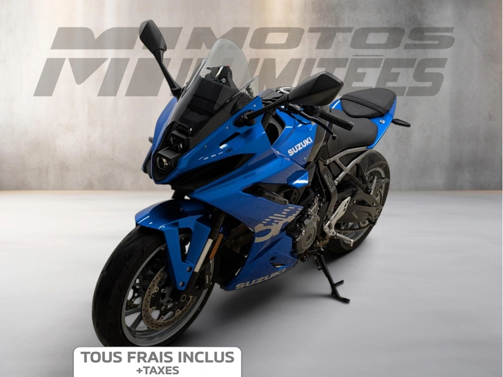 Suzuki GSX8R 2025 — photo 5
