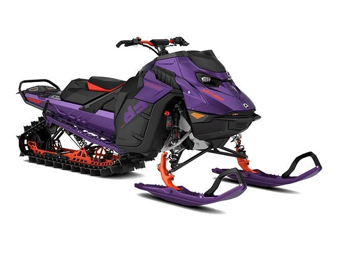 2027 Ski-doo Freeride 154 850 E-tec Powdermax 2.5'' Shot Lac alt