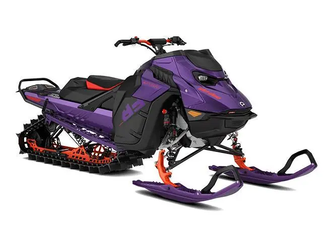 Ski-Doo FREERIDE 154 850 E-TEC PowderMax 2.5'' SHOT LAC 2027