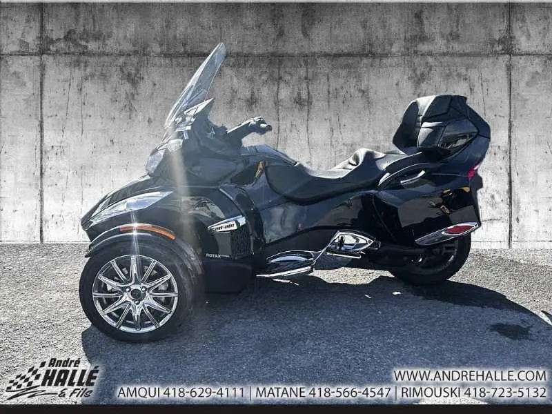 Can-Am RT LIMITED USED 2013
