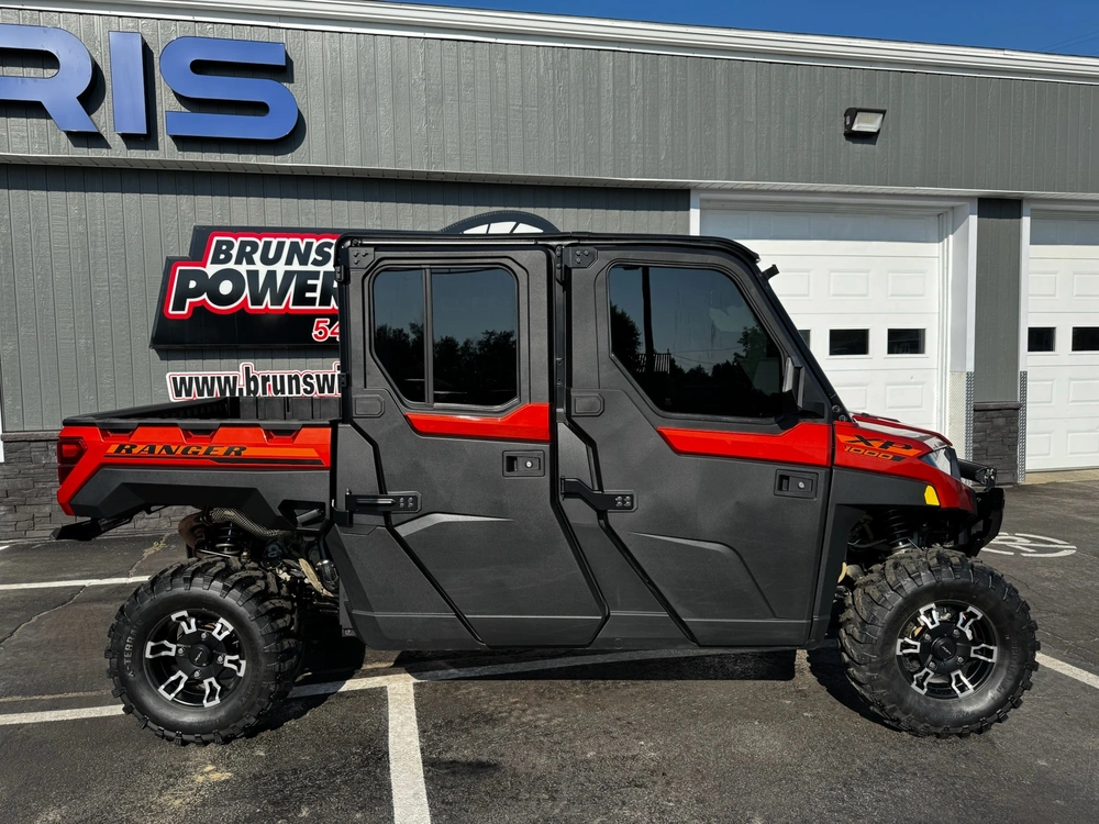 2025 Polaris Ranger 1000 Xp Crew Northstar Premium alt