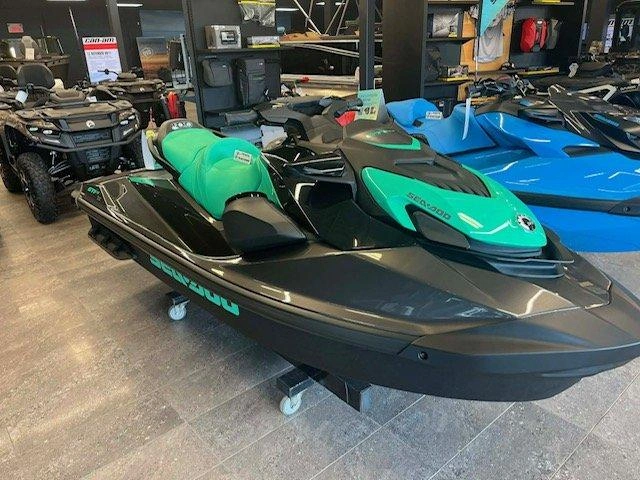 Sea-doo Gti Se 130 (audio) 2026 alt