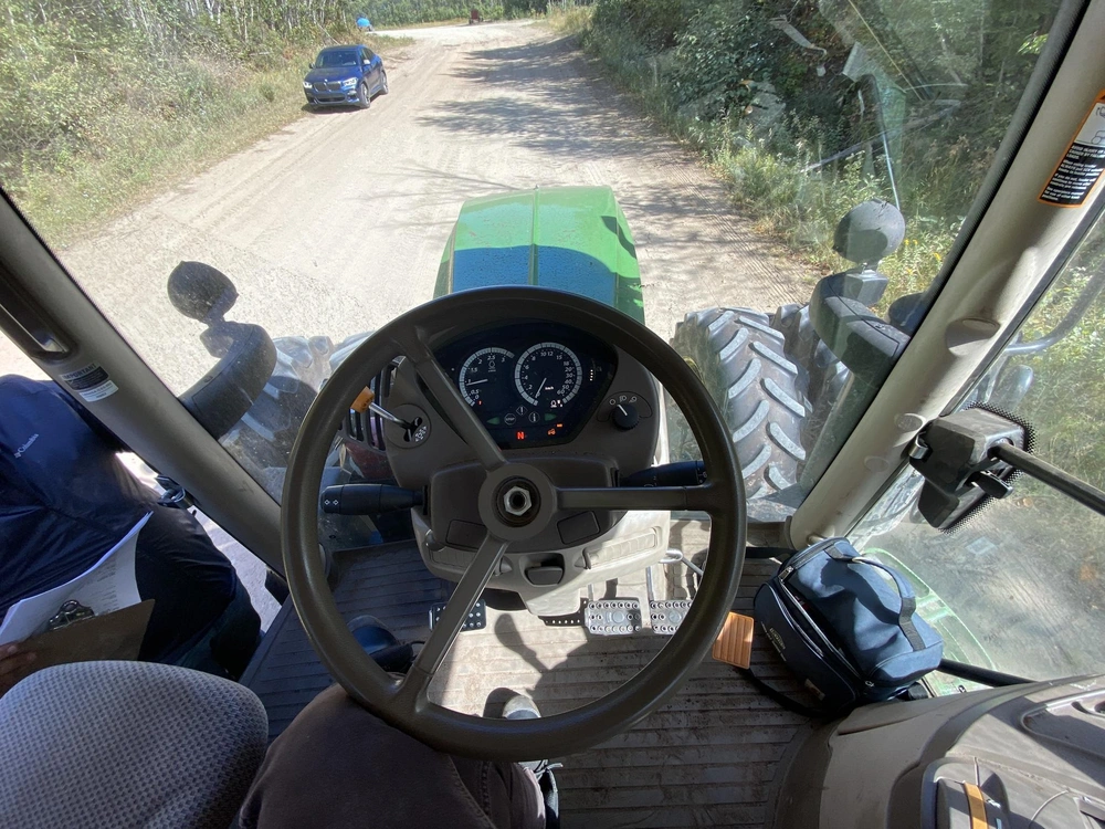 John Deere 6130r 2021 alt