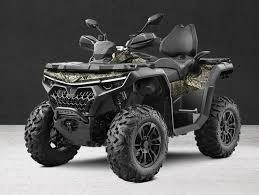 Cfmoto Cforce 1000 Touring 2026 alt