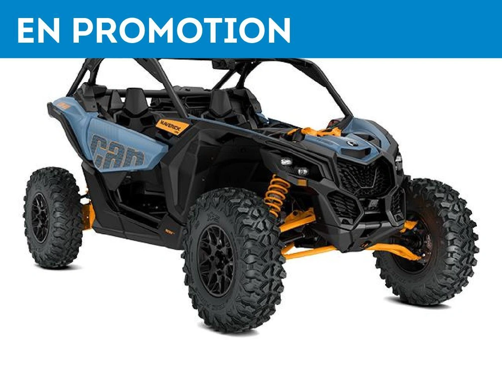 2026 Can-am Maverick X3 Ds Turbo alt