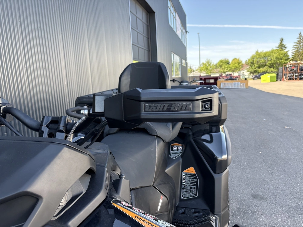 2026 Can-am Outlander Max 6x6 Backcountry 1000r 2kta alt