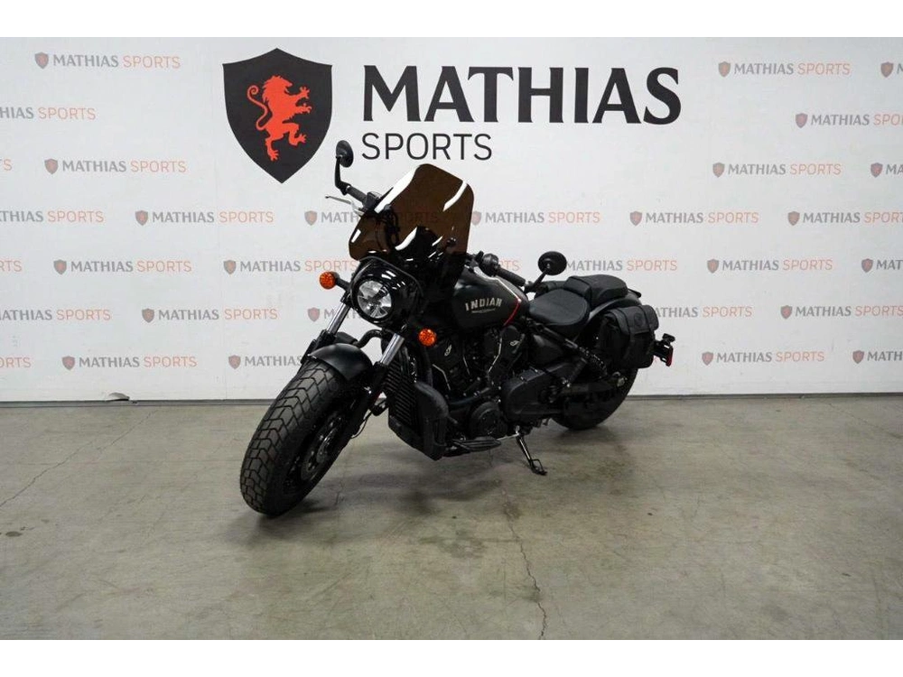 Indian Motorcycle Scout Bobber Limited 2025 — photo 4