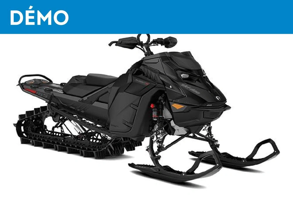 2026 Ski-doo Summit X W/ Expert Pkg 154 850 E-tec Powdermax Light 2.5'' Shot Lac alt