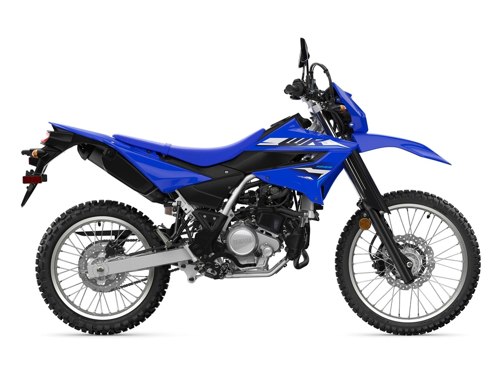 2026 Yamaha Wr125r alt